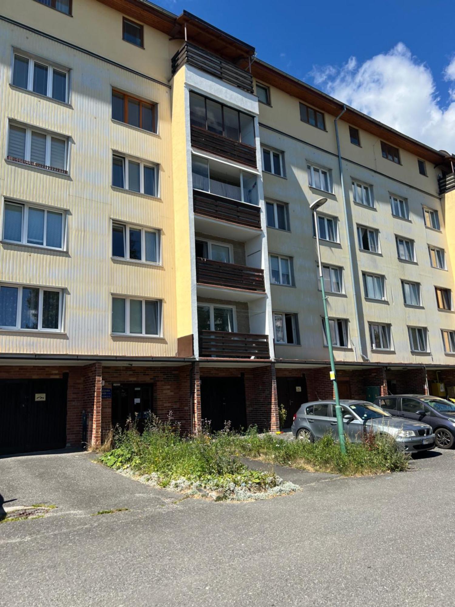 Apartment גולובינקה מראה חיצוני תמונה